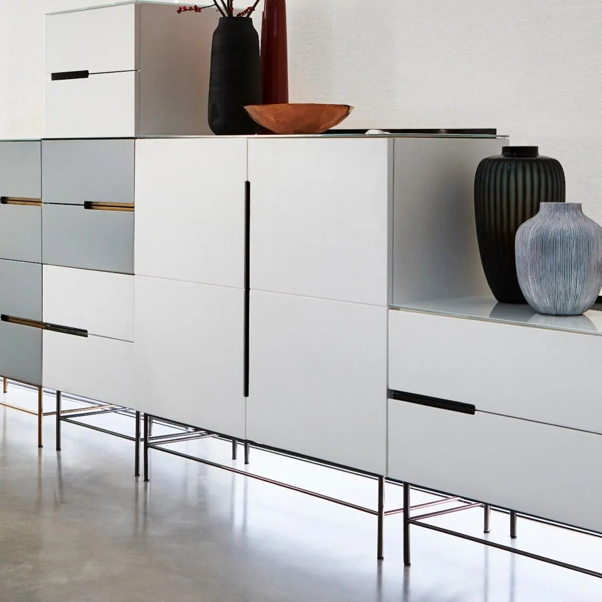 Alberto Two Door Sideboard