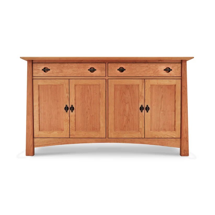Maple Corner Cherry Moon Large Sideboard
