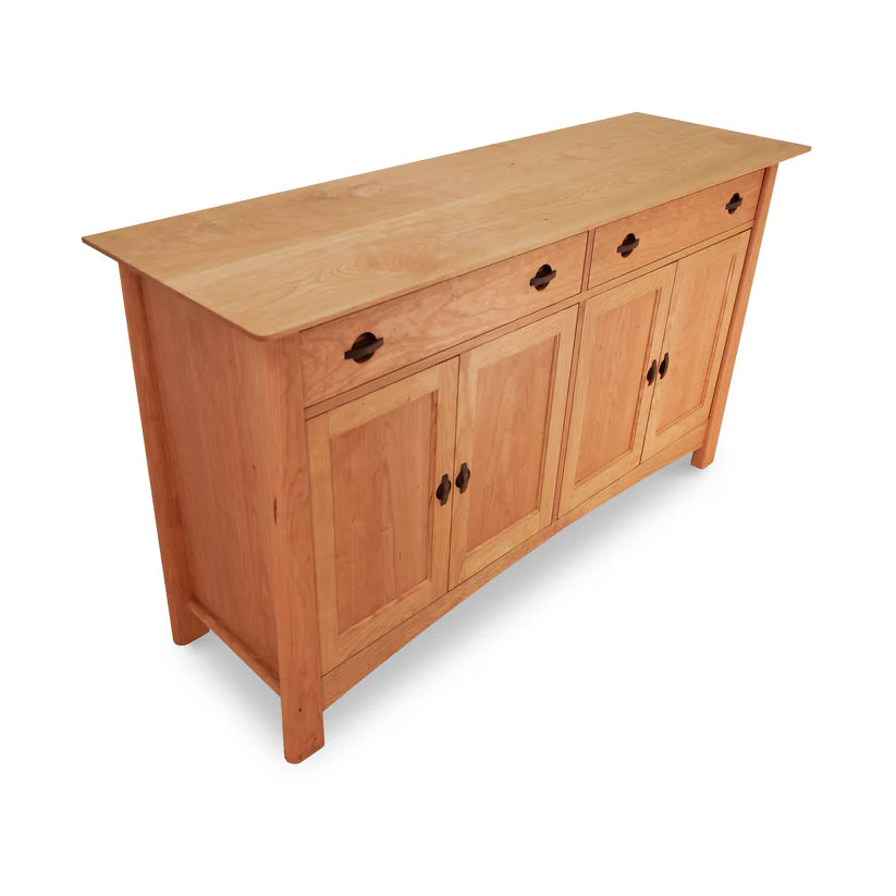Maple Corner Cherry Moon Large Sideboard
