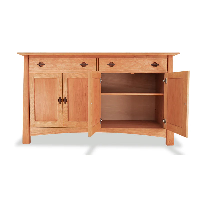 Maple Corner Cherry Moon Large Sideboard