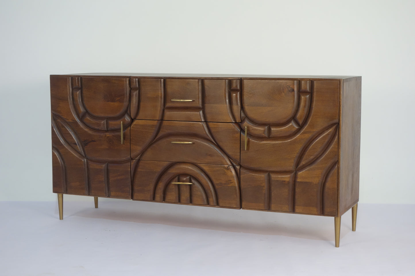 Kanpura Wooden Sideboard
