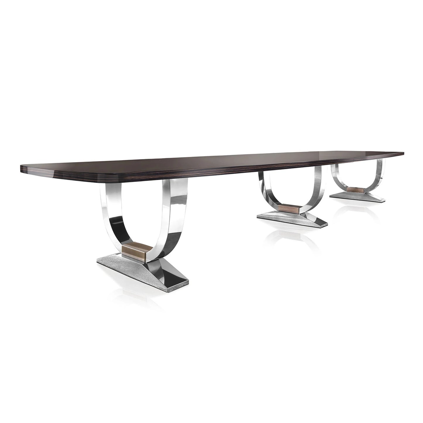 Large 6 Metre Italian Dining Table