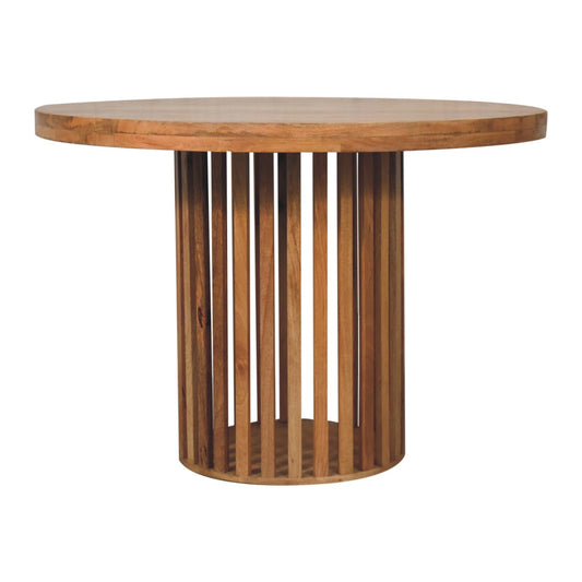 Mango Ariella Round Dining Table