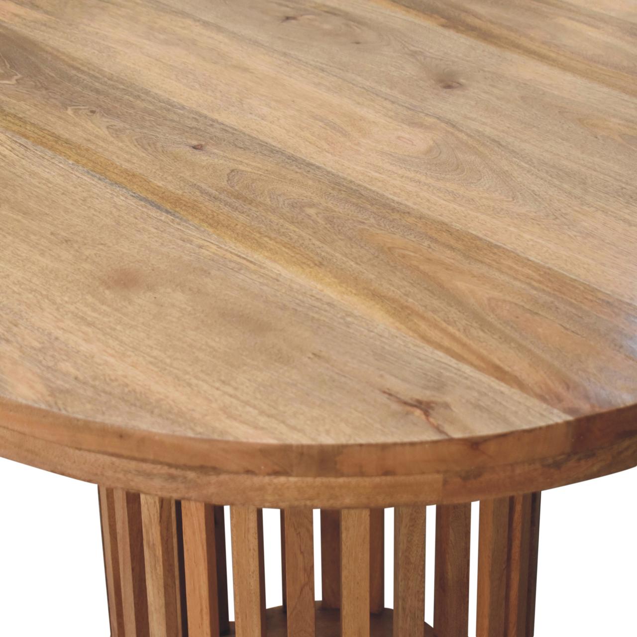 Mango Ariella Round Dining Table