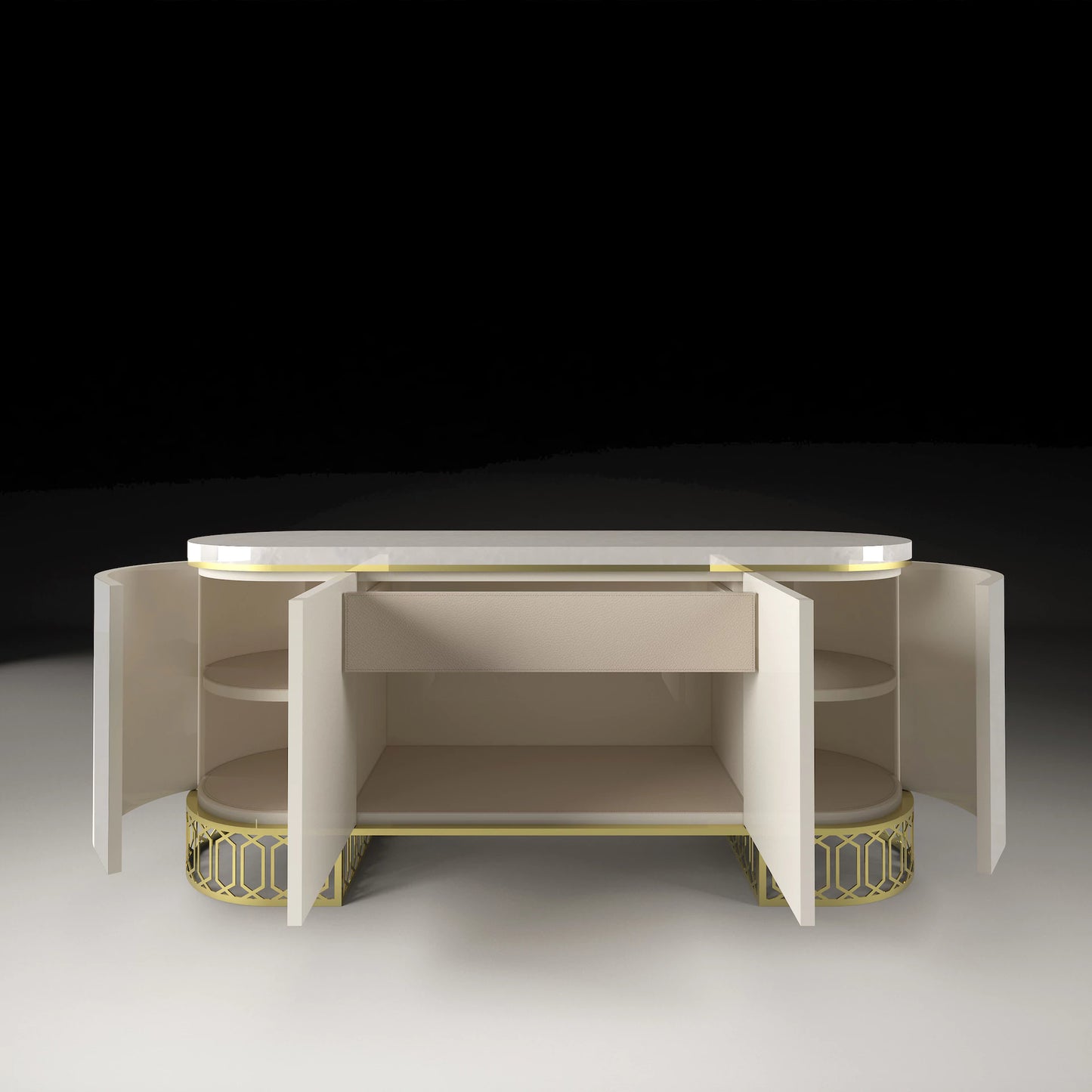 Mother of Pearl Exclusive Sideboard