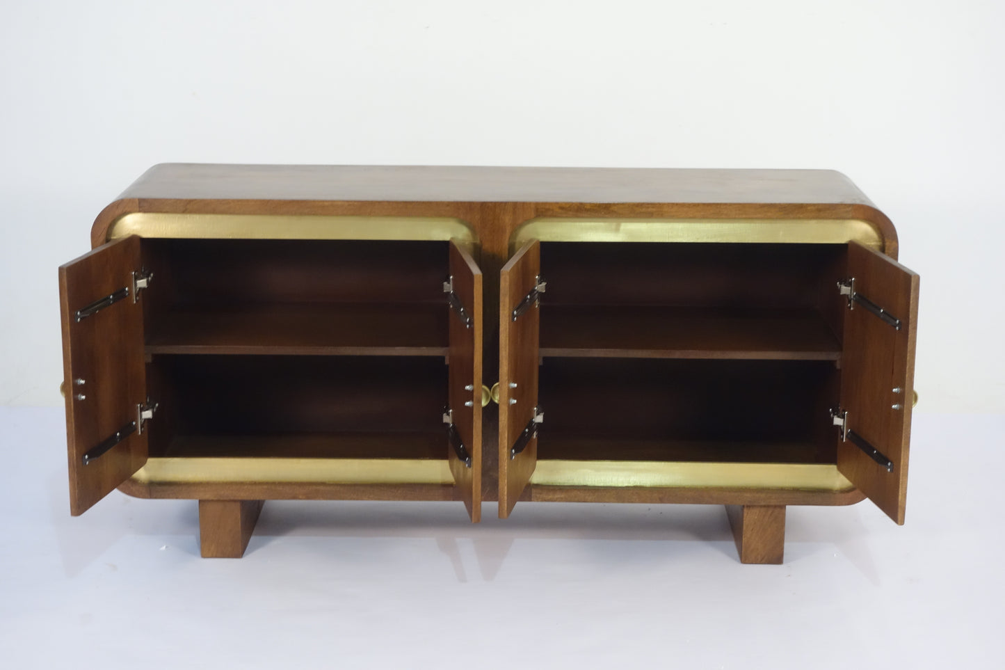 Solid Mango Samel Sideboard