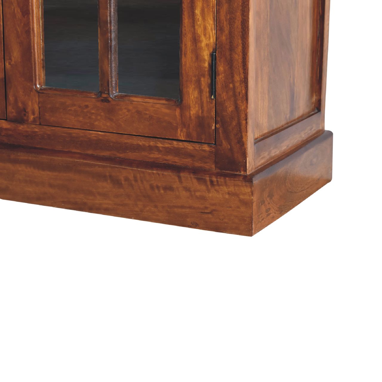 Solid Mango Large Glazed Sideboard