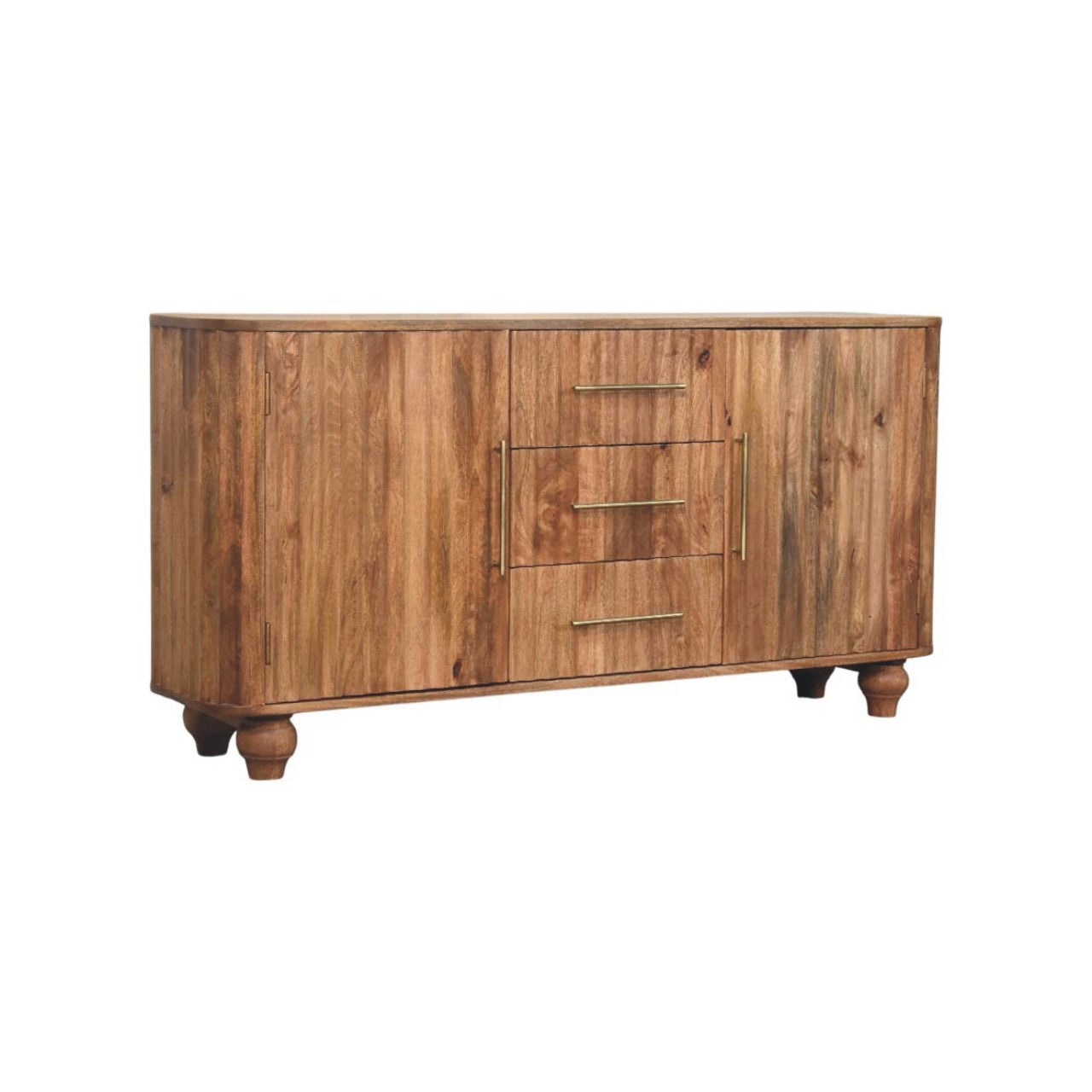 Solid Mango Montara Sideboard