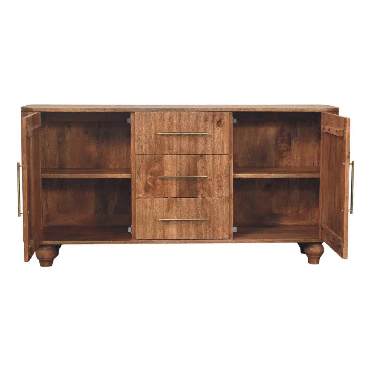 Solid Mango Montara Sideboard