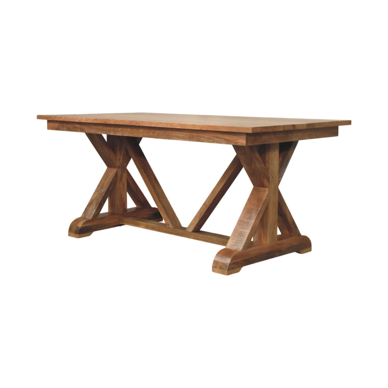 Treston Oak Dining Table
