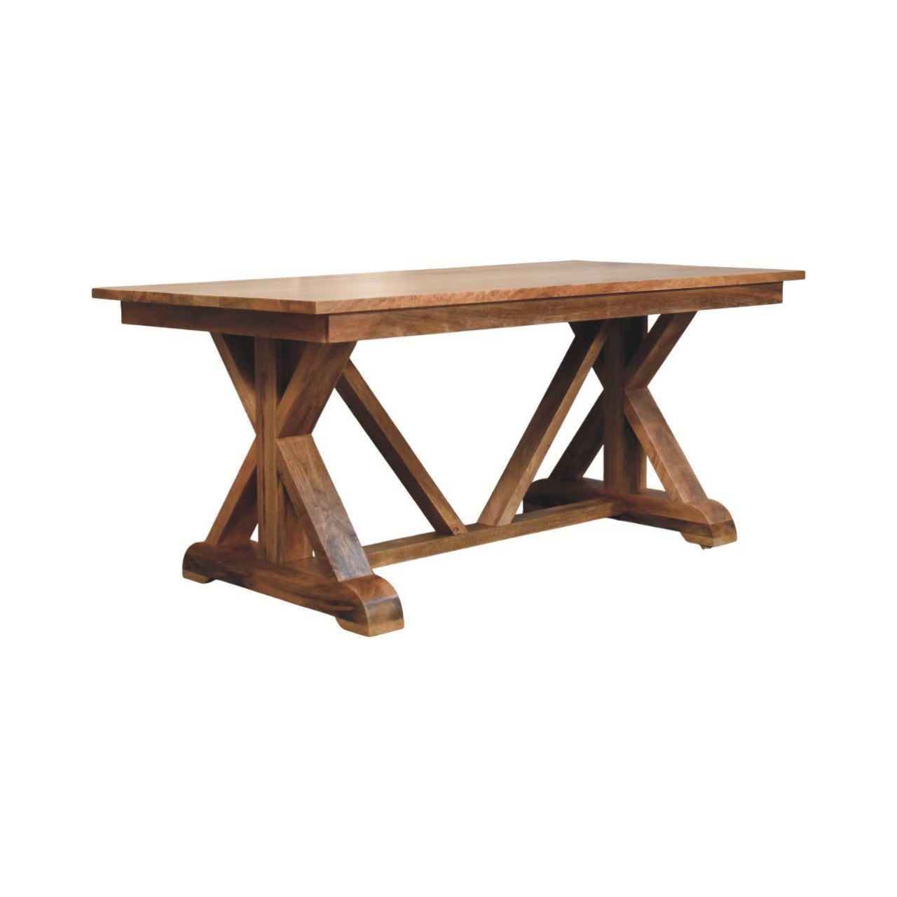 Treston Oak Dining Table