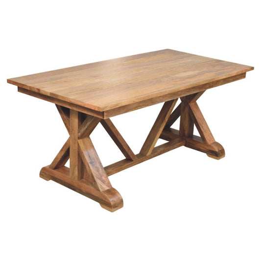 Treston Oak Dining Table