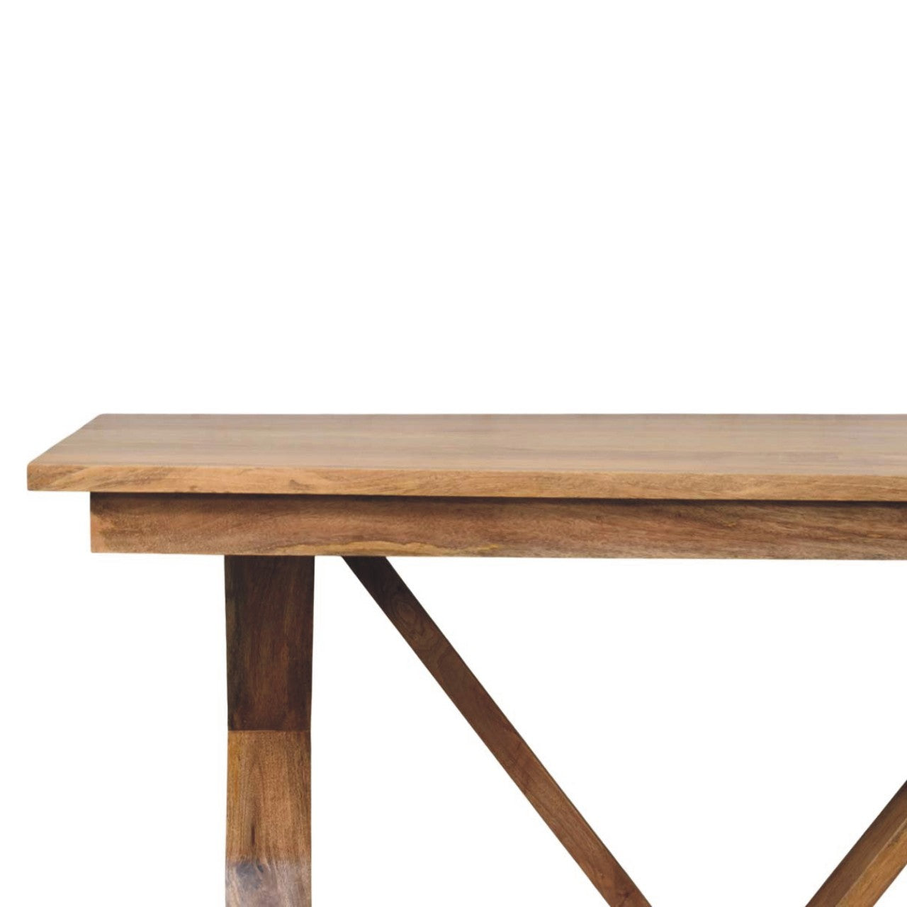 Treston Oak Dining Table