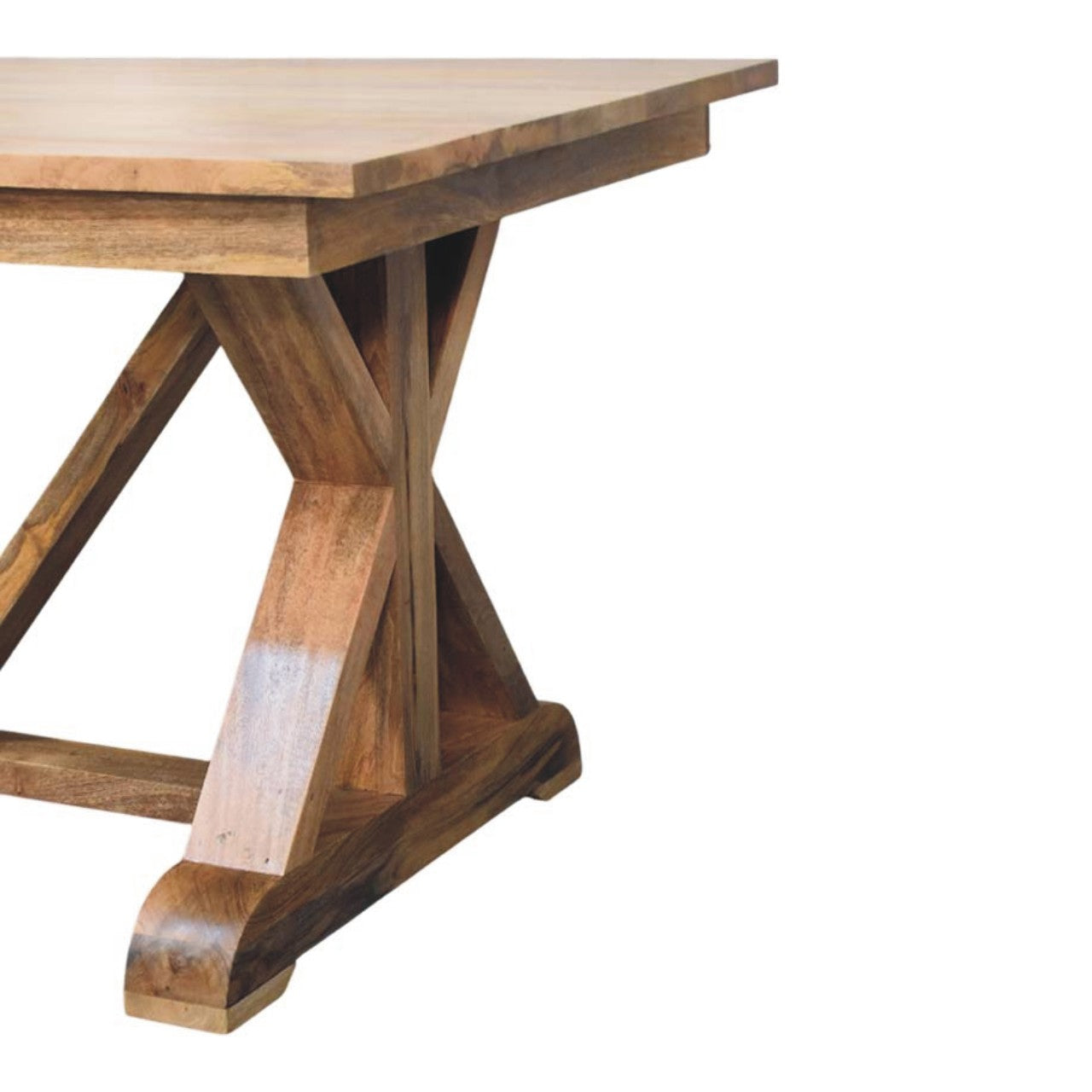 Treston Oak Dining Table