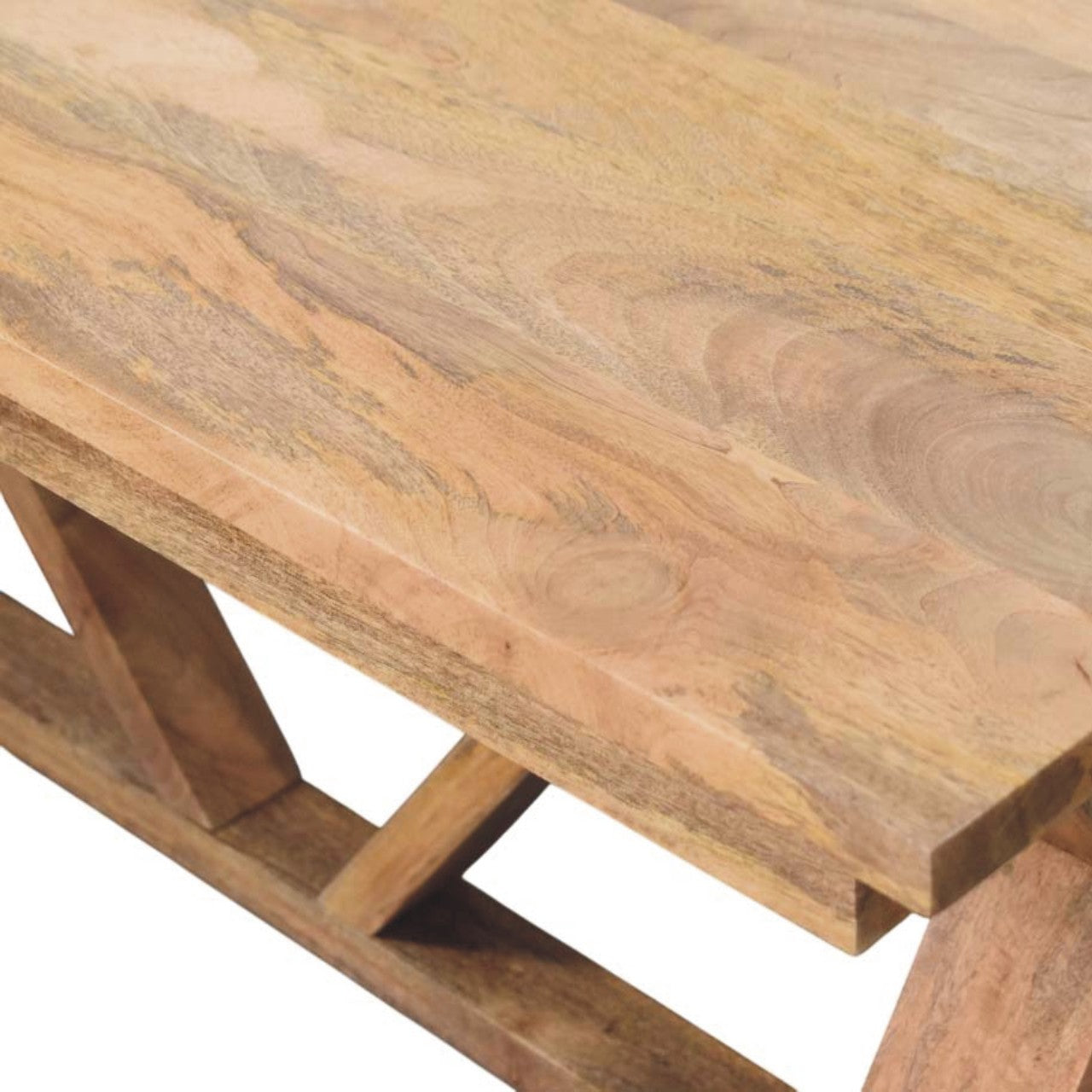 Treston Oak Dining Table