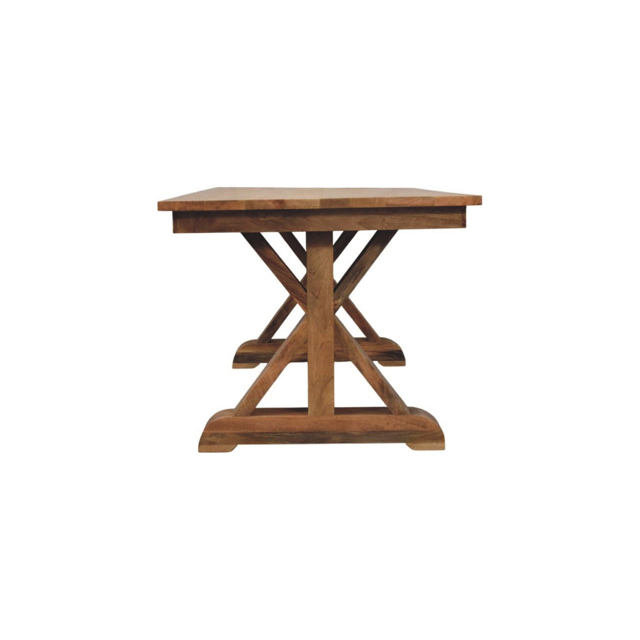 Treston Oak Dining Table