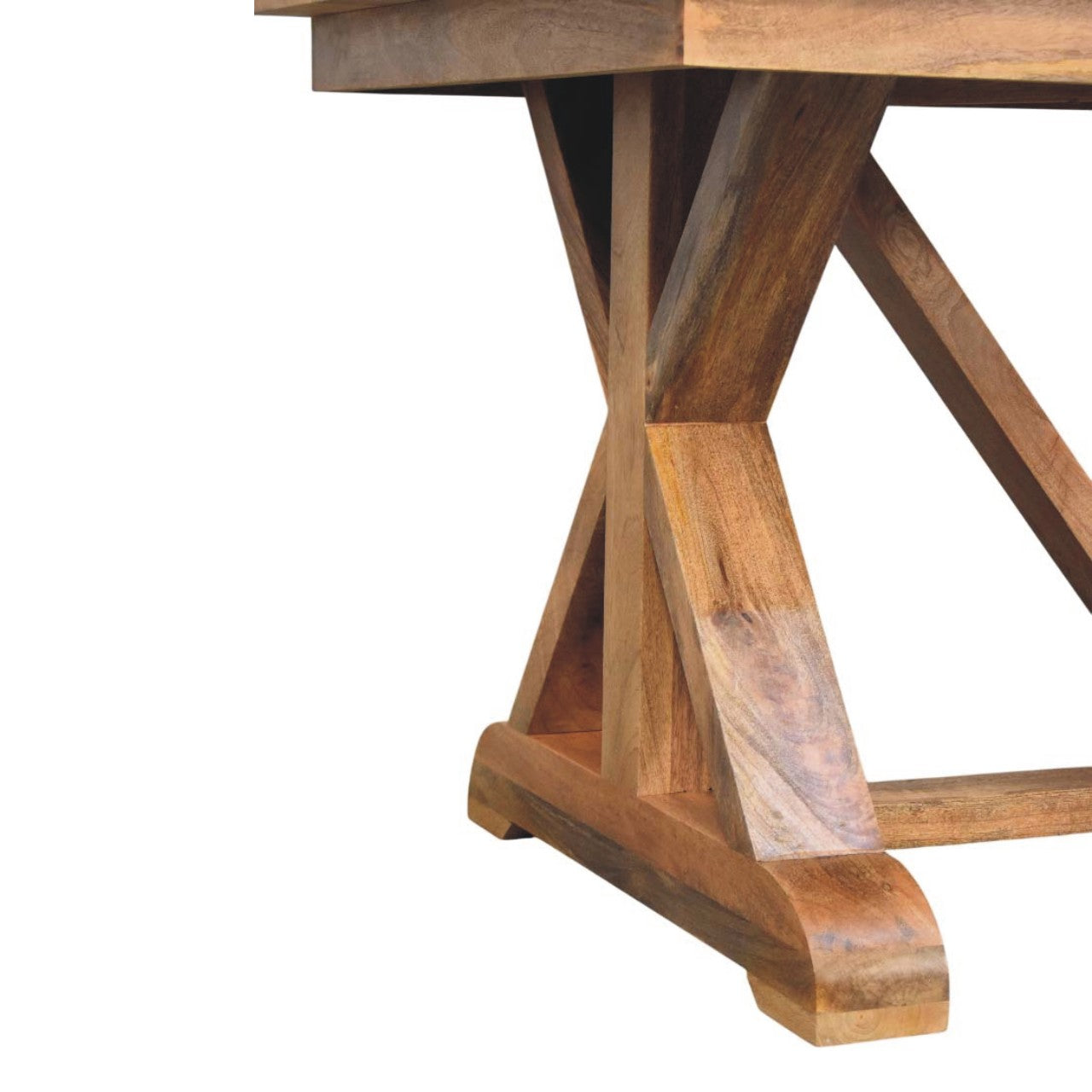 Treston Oak Dining Table