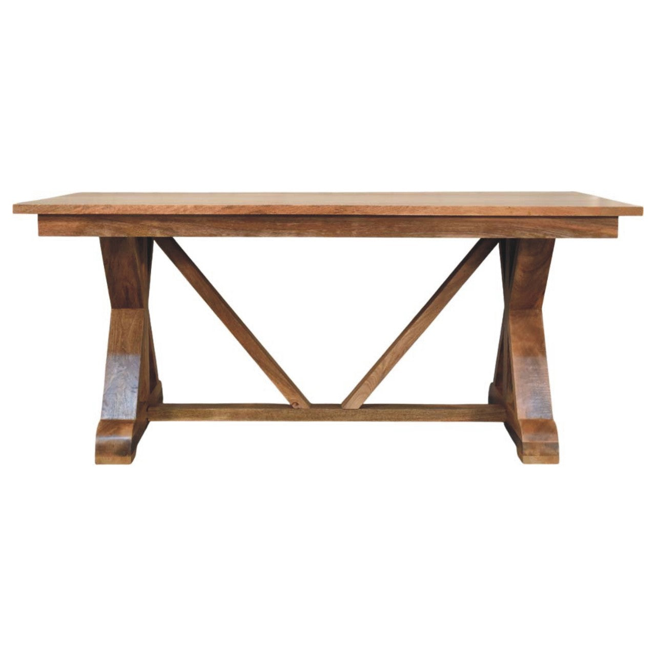 Treston Oak Dining Table