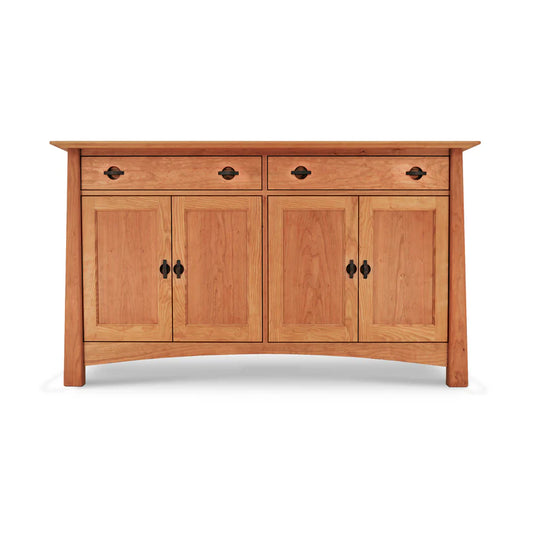 Maple Corner Cherry Moon Large Sideboard