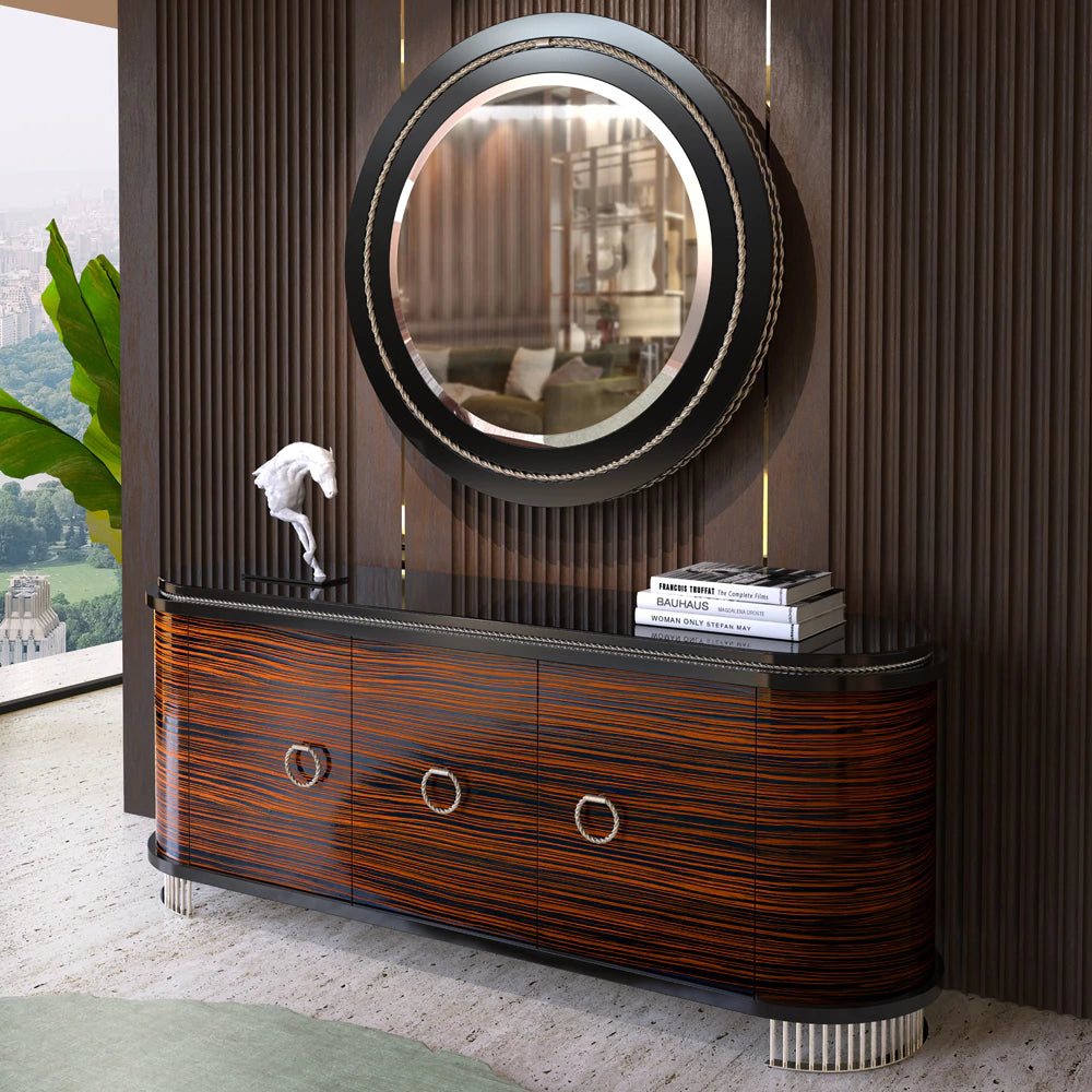 Exclusive Art Deco Inspired Sideboard