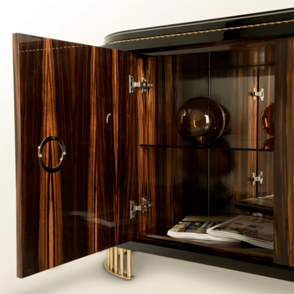 Exclusive Art Deco Inspired Sideboard