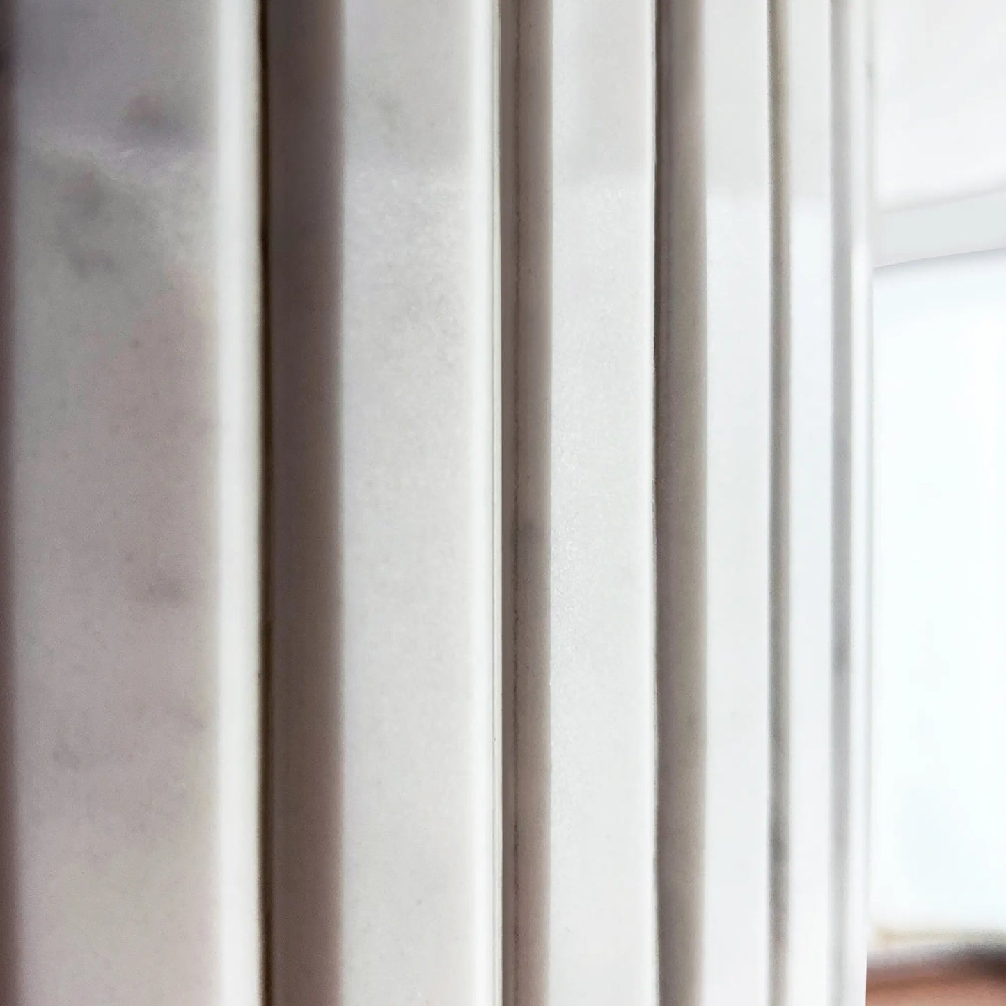 Exclusive Oval Ammonite Tuscany Quartz Dining Table