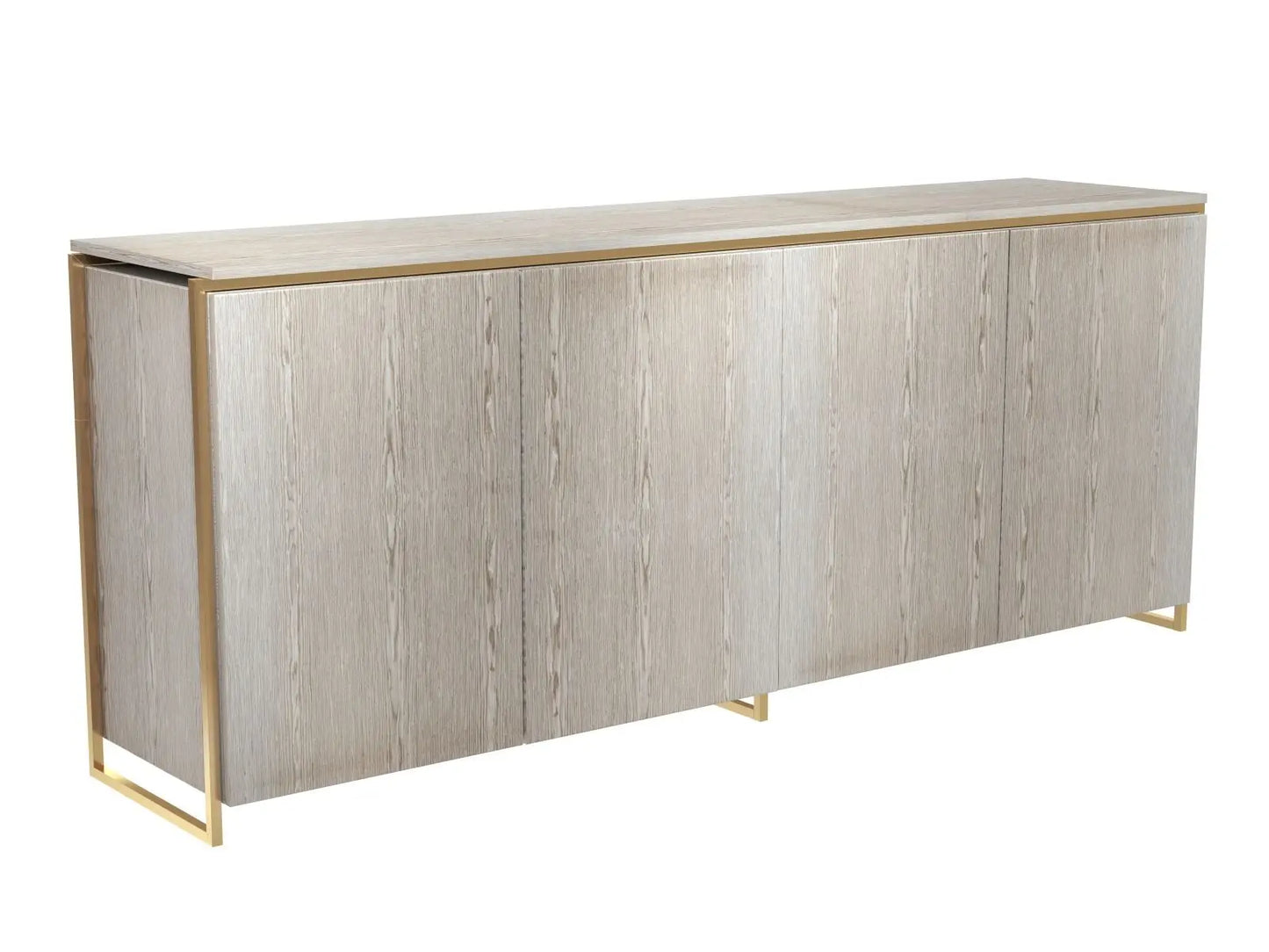 Federico Modern Door Sideboard