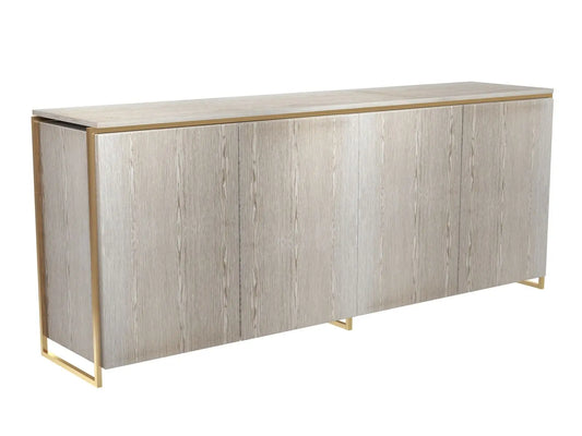 Federico Modern Door Sideboard