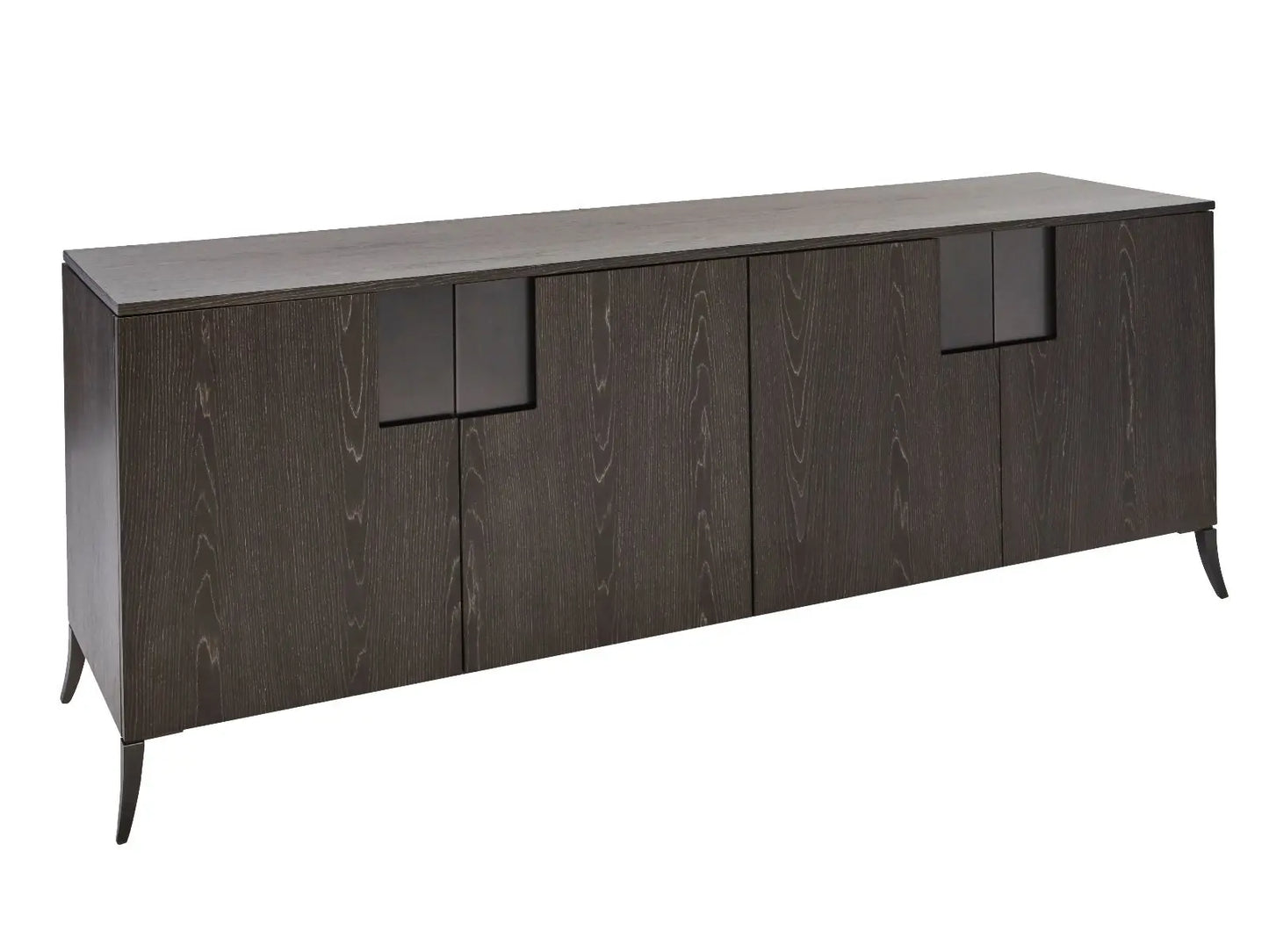 Fitzroy Dark Wood Buffet Sideboard