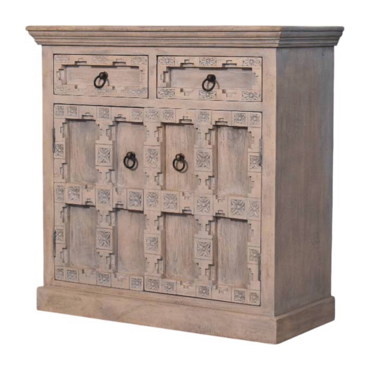 Jaipur Lattice Sideboard