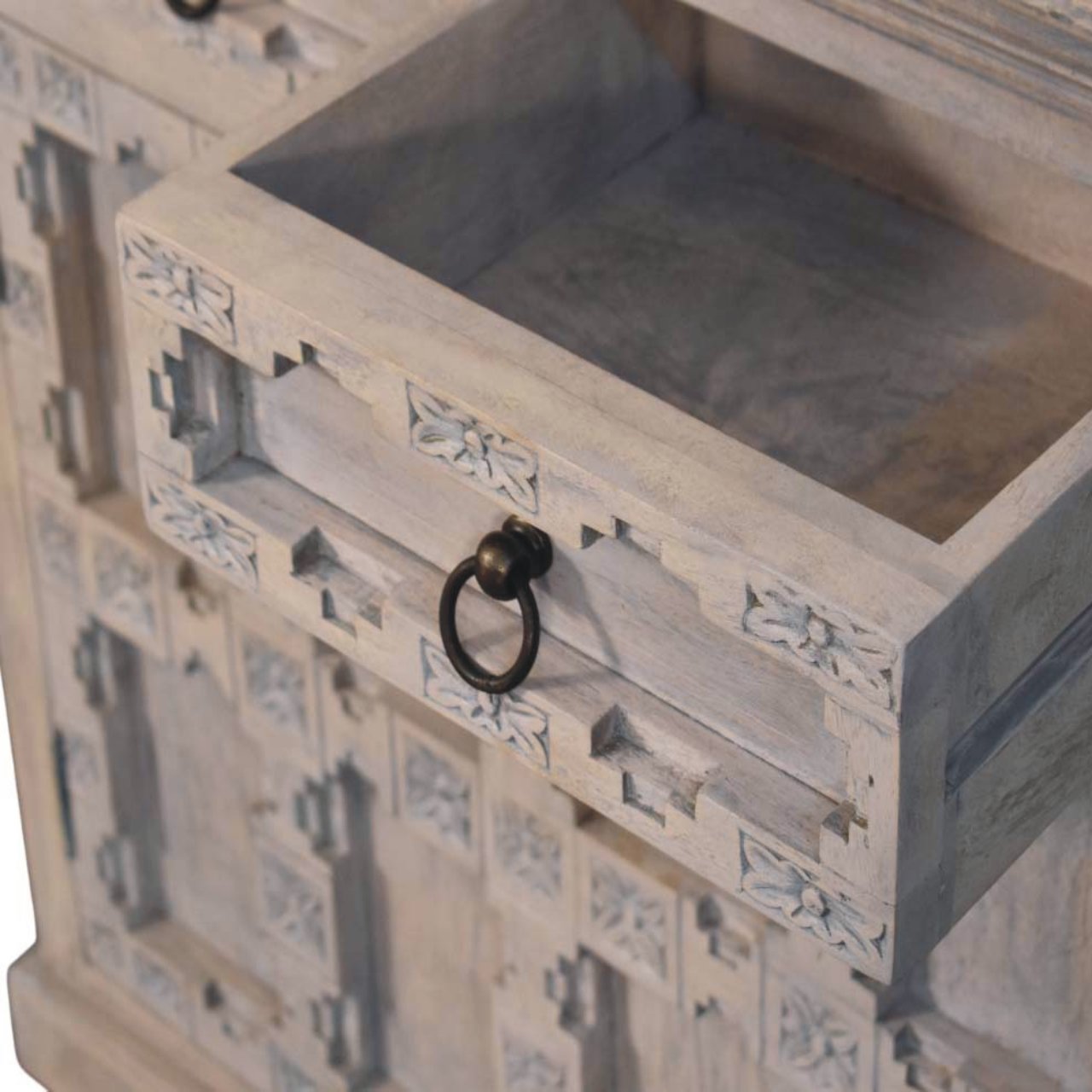 Jaipur Lattice Sideboard