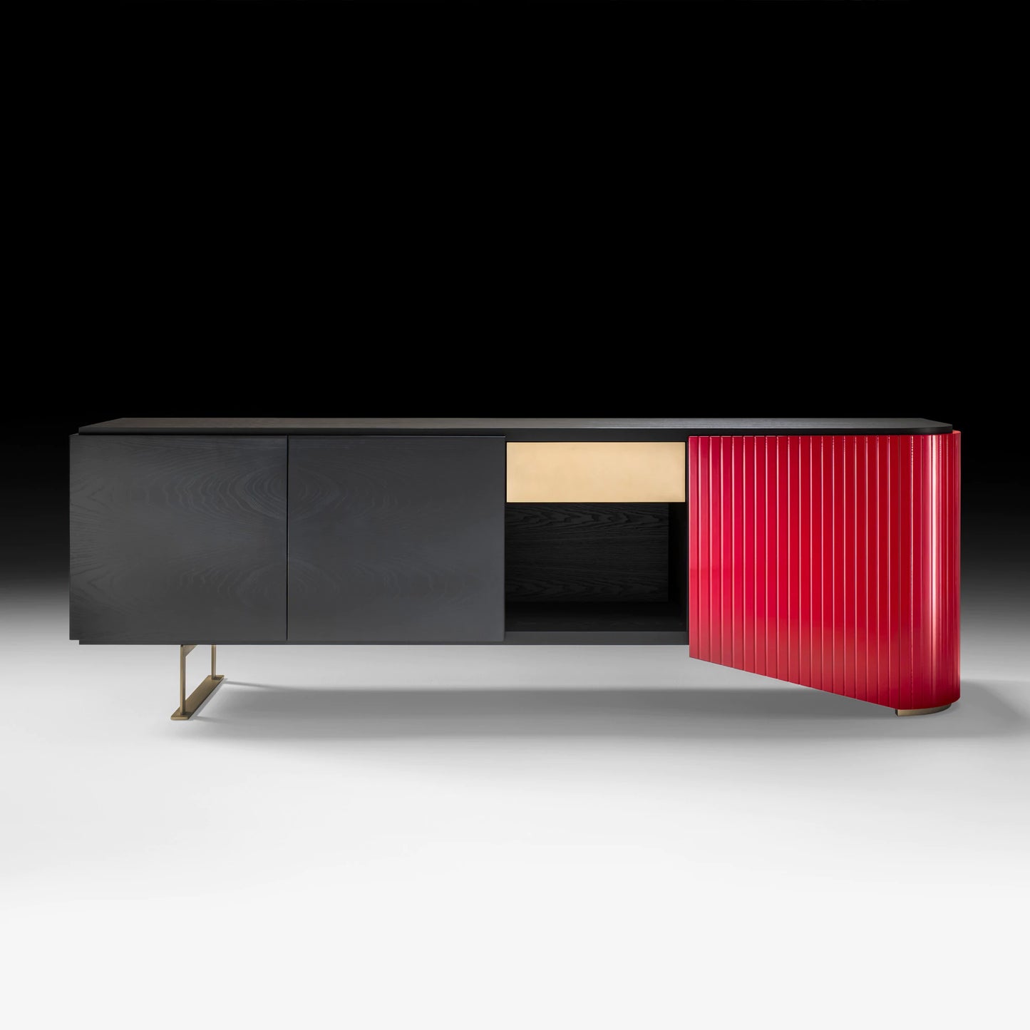 Large Contemporary Sideboard