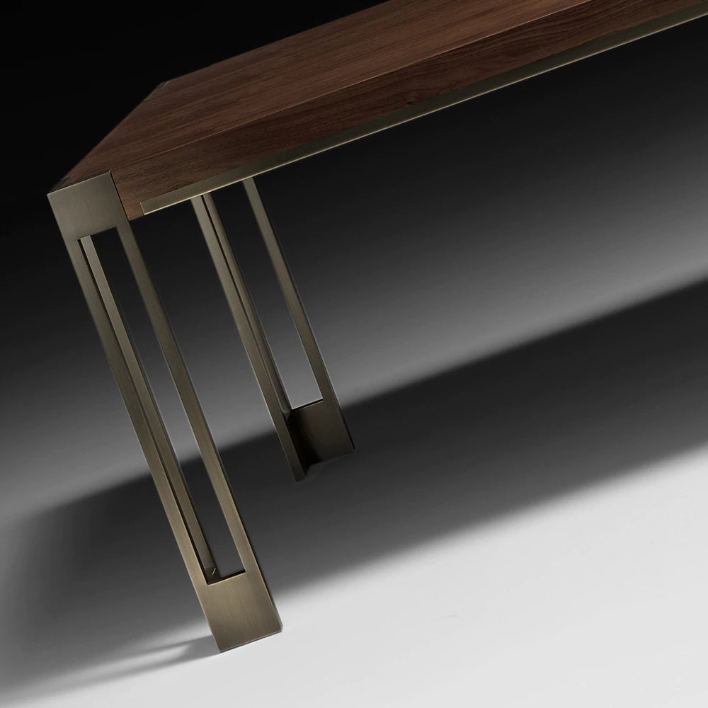 Large Modern Bespoke Dining Table