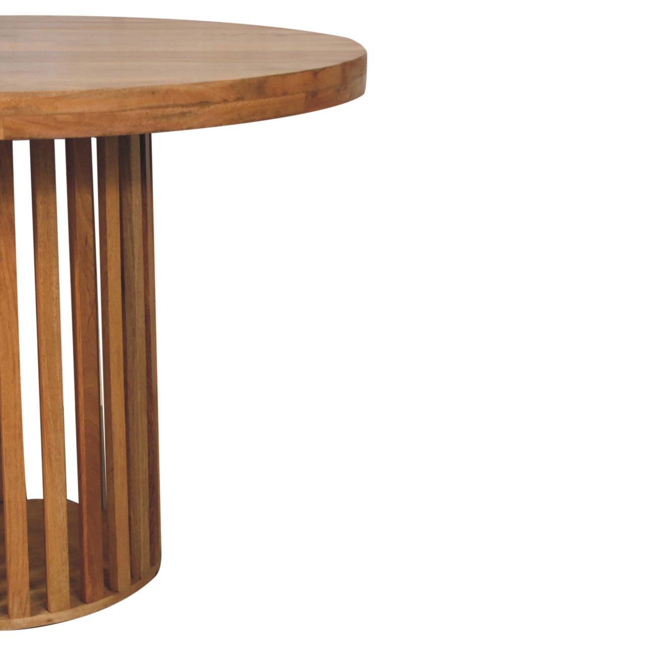 Mango Ariella Round Dining Table