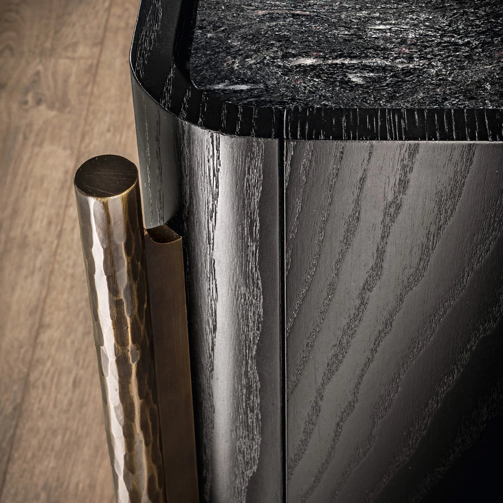 Modern Four-Door Buffet