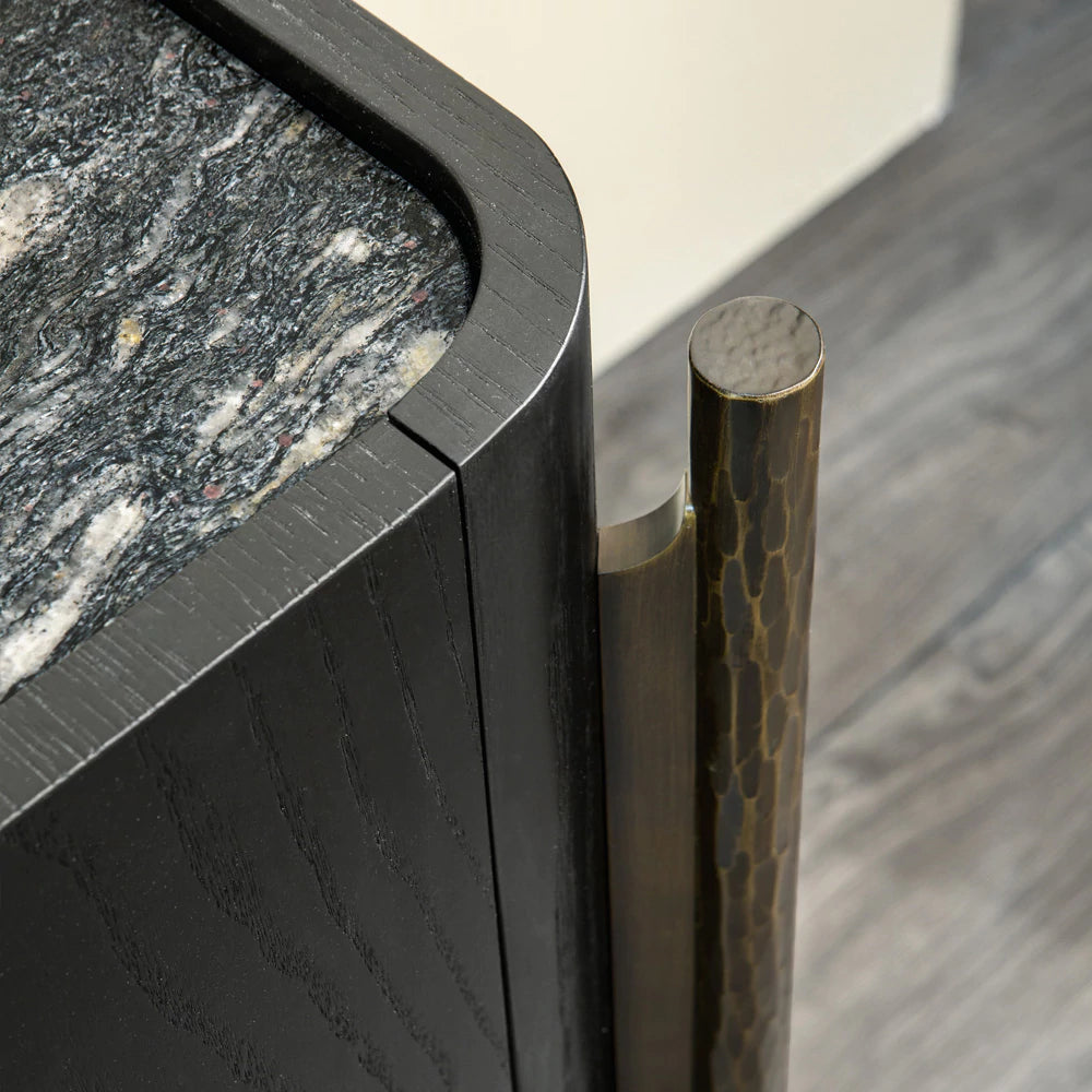 Modern Four-Door Buffet