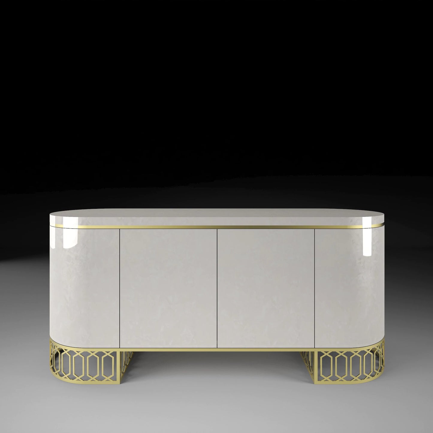 Mother of Pearl Exclusive Sideboard