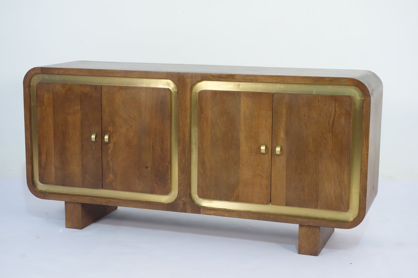 Solid Mango Samel Sideboard