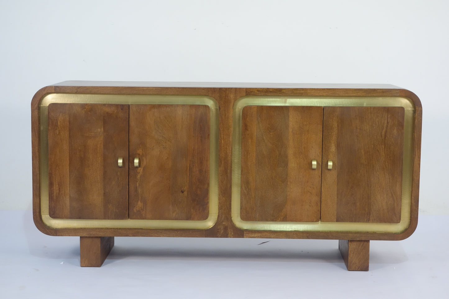 Solid Mango Samel Sideboard