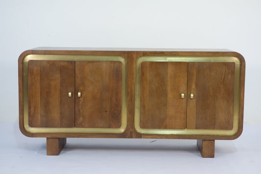 Solid Mango Samel Sideboard