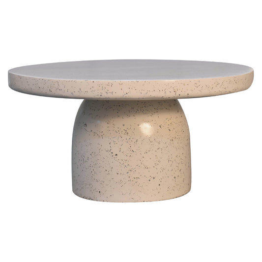 Serenity Terrazzo Coffee Table – Understated Glamour for Your Living Space