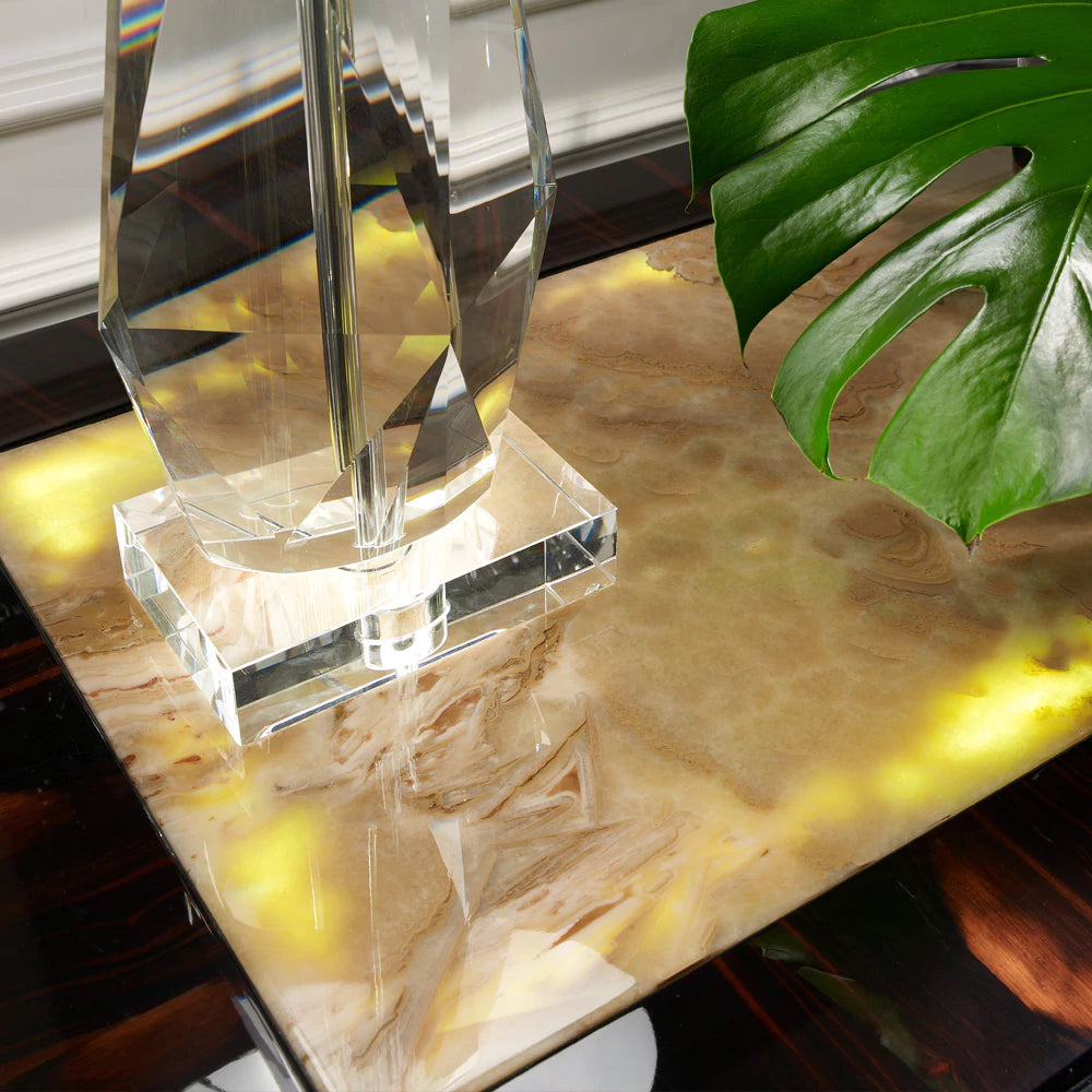 Sideboard With Mother of Pearl Detail