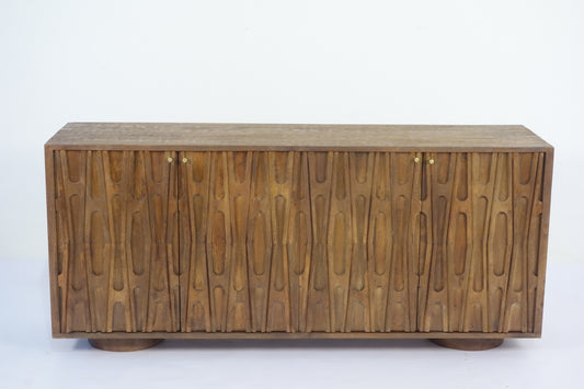Solid Mango Barwara Sideboard