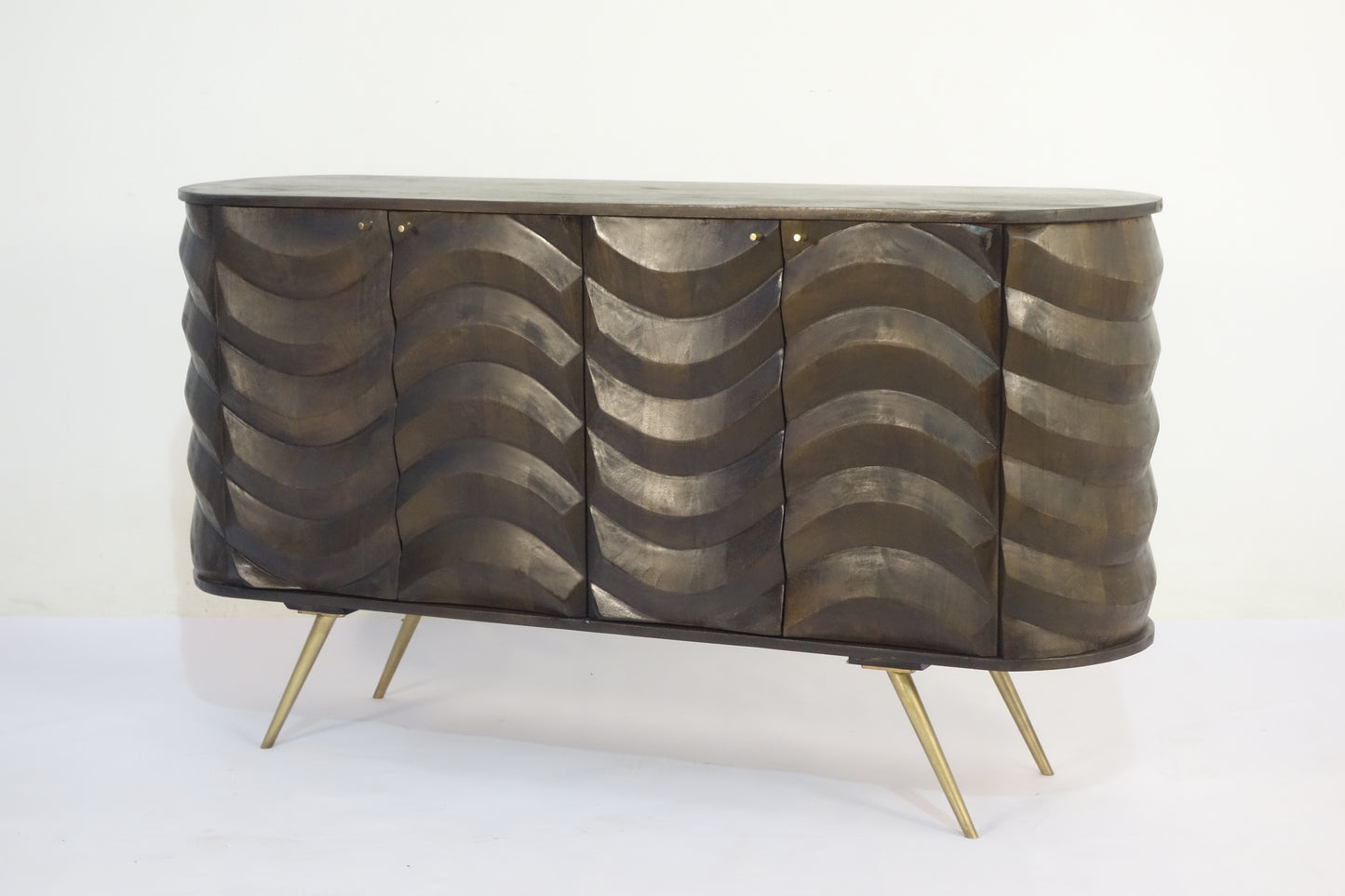 Solid Mango Devan Sideboard
