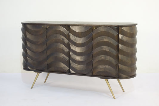 Solid Mango Devan Sideboard