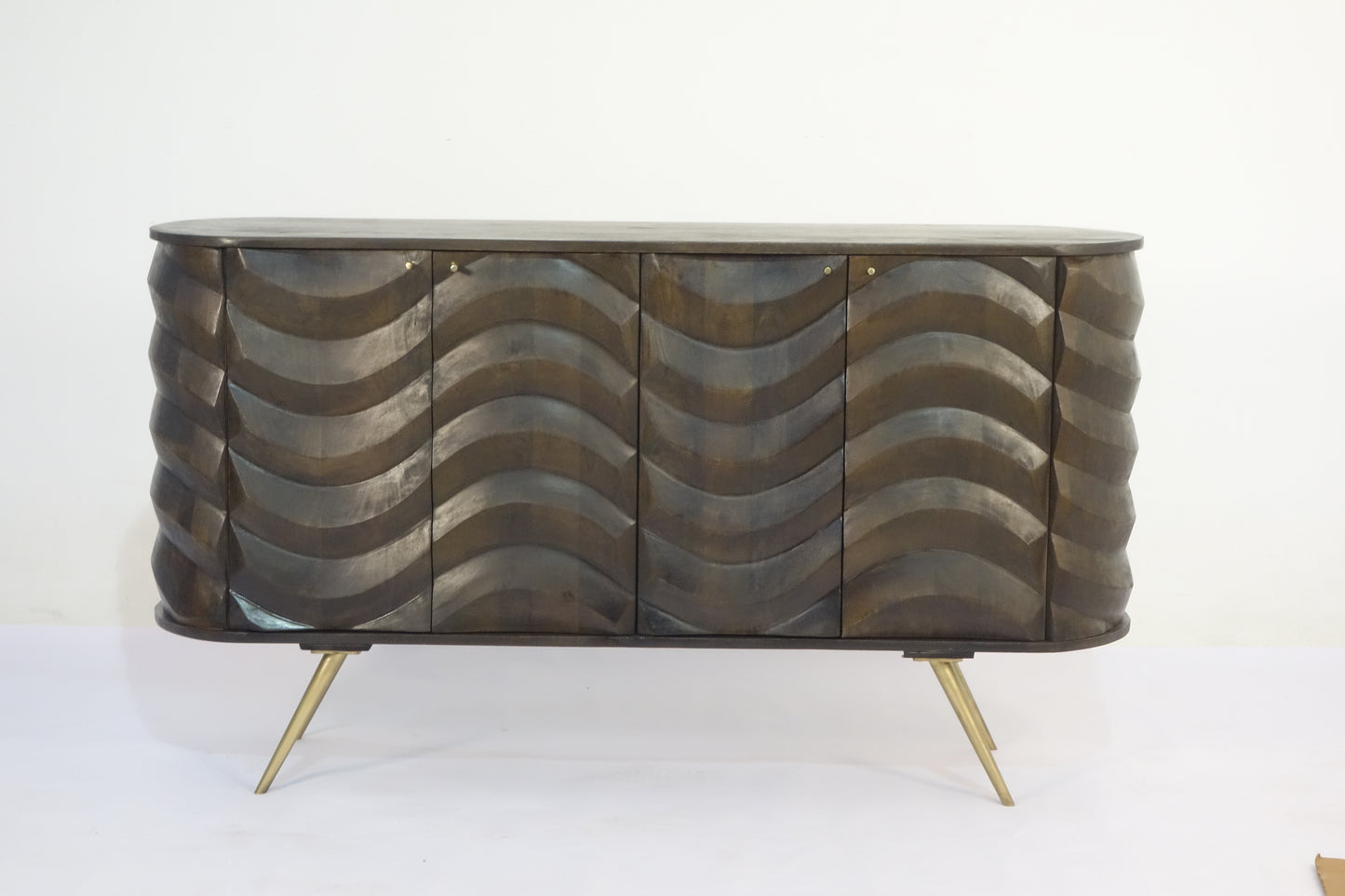 Solid Mango Devan Sideboard
