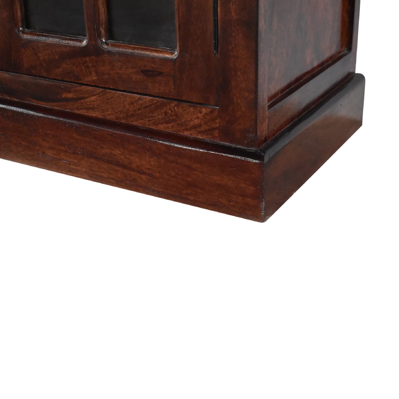 Solid Mango Large Cherry Glazed Sideboard