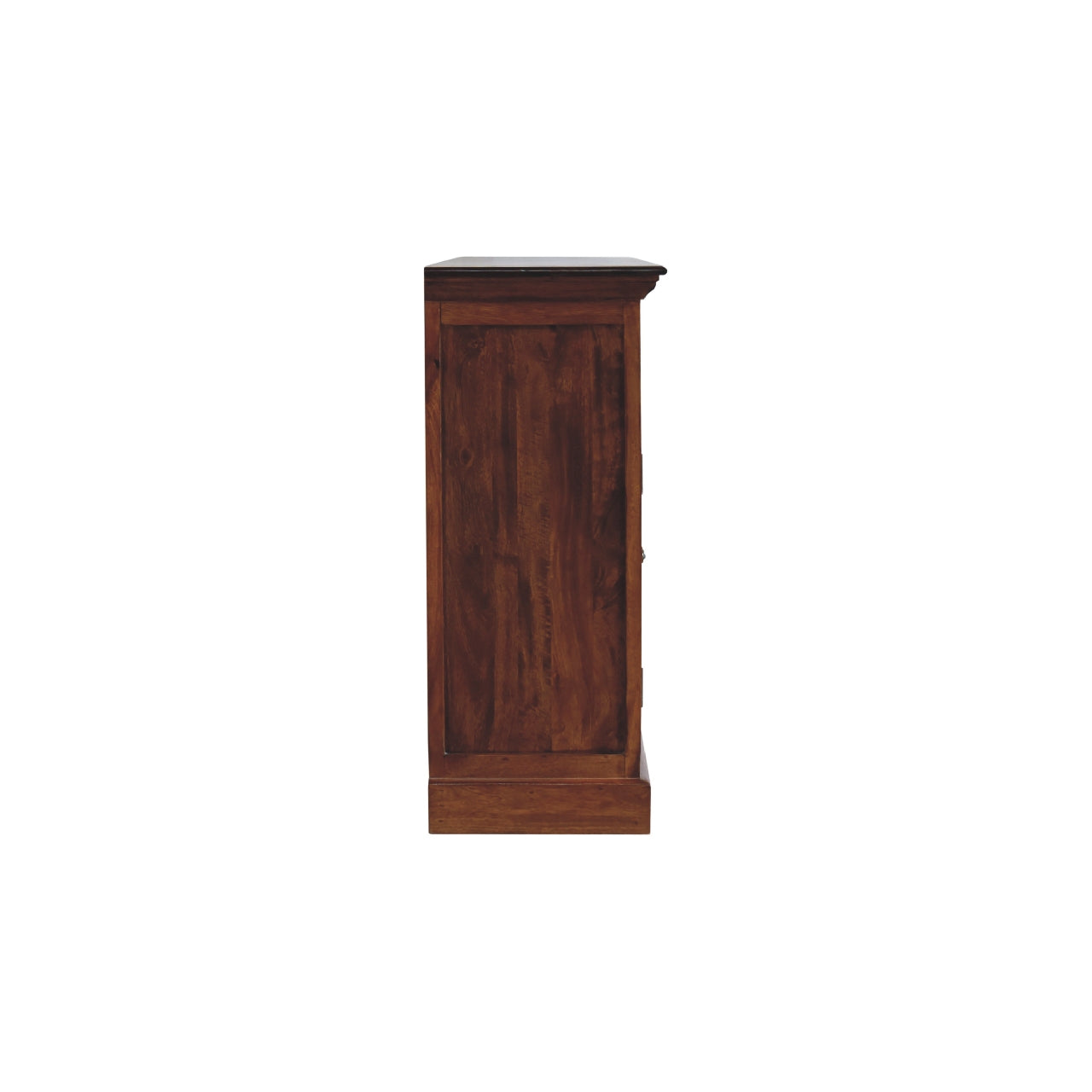 Solid Mango Large Glazed Sideboard