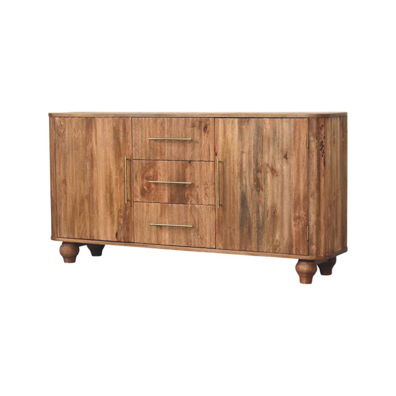 Solid Mango Montara Sideboard