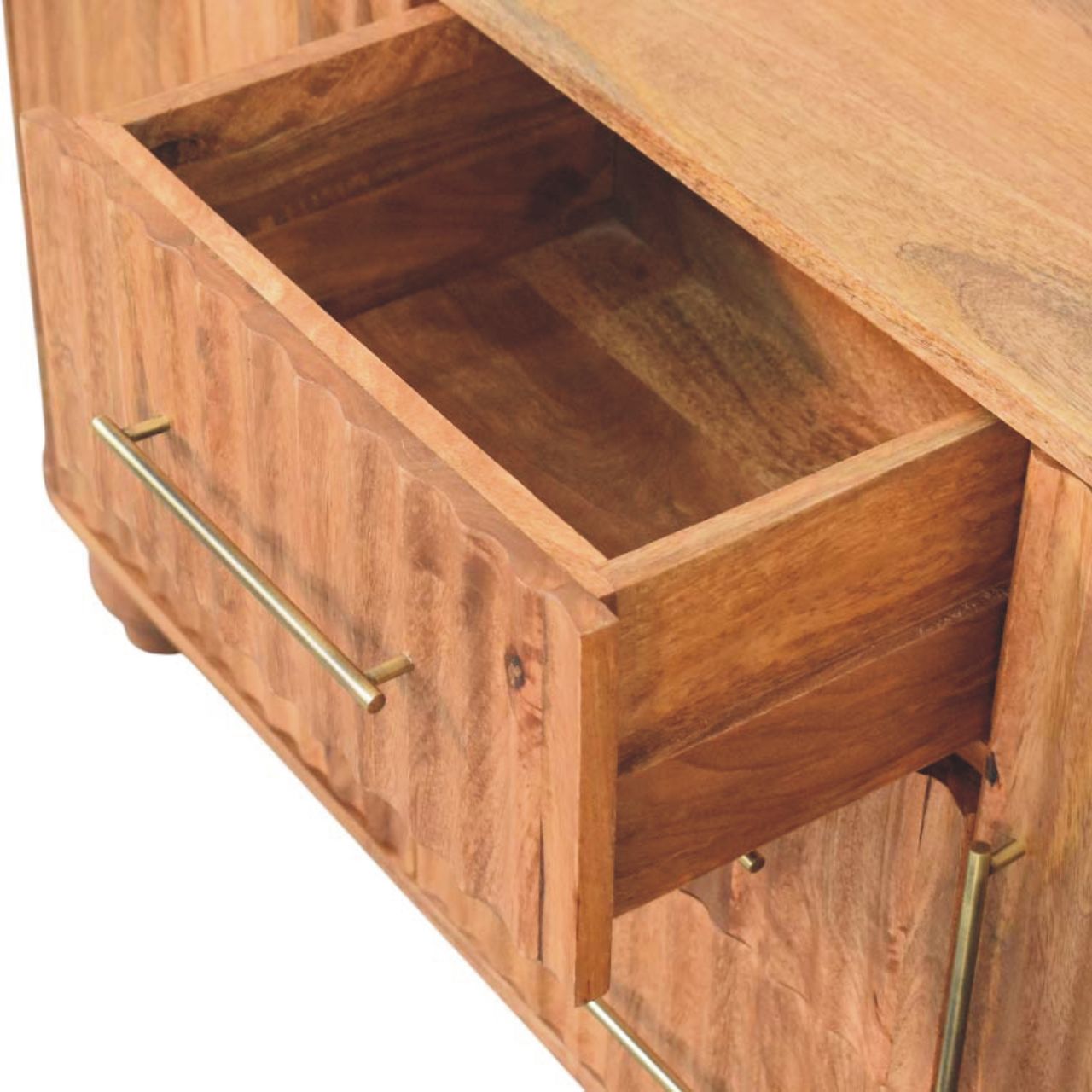 Solid Mango Montara Sideboard